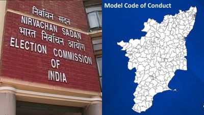 'கேர் டெக்கர்' அரசு... இனி பவர் ஐஏஎஸ்கள் கையில்! இன்று முதல் தேர்தல் விதிகள் அமல்! MCC என்றால் என்ன?