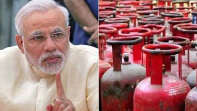 இனி சிலிண்டர் கேஸ் எடை 14.2 கிலோவுக்கு பதிலாக 10 கிலோவாக மாறப்போகுதா? மத்திய அரசு விளக்கம்