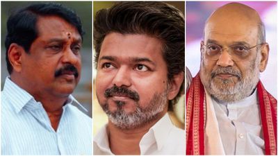 பாஜக கூட்டணிக்கு விஜய் வருவாரா? டெல்லி தலைமை முடிவு செய்யும்.. நயினார் நாகேந்திரன் சூசக பதில்!
