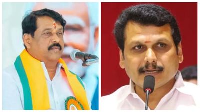 போட்டியிடட்டுமே.. செந்தில் பாலாஜி குறித்த கேள்வியால் சட்டென கடுப்பான நயினார் நாகேந்திரன்