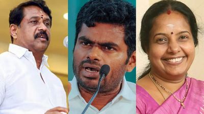 கோவை தெற்கு, அரவக்குறிச்சி, நெல்லை எங்கே? தொகுதி மாறும் நயினார் நாகேந்திரன், வானதி, அண்ணாமலை! 