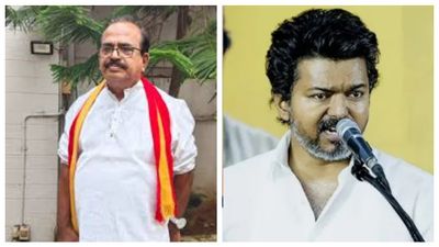 Nanjil Sampath: விஜய் அனுபவம் குறைந்தவர்.. குறை உள்ளது.. நாஞ்சில் சம்பத் தடாலடி பேச்சு