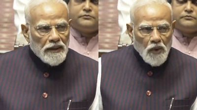 சவால்களுக்கு தயாராக வேண்டும்.. நீண்ட காலத்திற்கு தாக்கம் இருக்கும்.. ராஜ்யசபாவில் பிரதமர் மோடி பேச்சு 