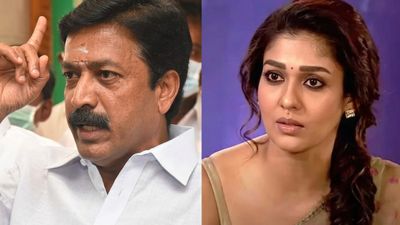 சிவி சண்முகம் சர்ச்சை பேச்சு.. இன்ஸ்டா போஸ்டில் நயன்தாரா பதிலடி.. இப்படி சொல்லிட்டாரே! குவியும் கமெண்ட்ஸ்!