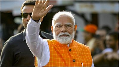 NDA Meeting Trichy LIVE: பட்டு வேட்டி சட்டையில் தமிழகம் வந்த பிரதமர் மோடி 