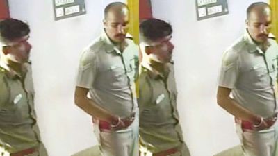 நெல்லை 'பியூட்டி பார்லில் தப்பான வேலை'.. பணம் கறந்த காவலர்கள்.. பின்னாடியே நடந்த ட்விஸ்ட்