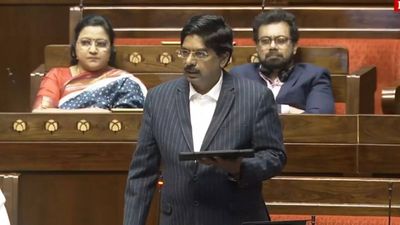 பெரும் பணக்காரர்களுக்கு செல்வ வரி விதிக்கப்படுமா? நாடாளுமன்றத்தில் திமுக எம்.பி. வில்சன் கேள்வி