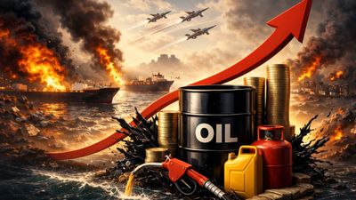 இஸ்ரேலால் இந்திய அடுப்புகளுக்கு ஆப்பு? கேஸ் சிலிண்டர் விலை உயர்வு வெறும் டிரைலர் தானா? என்னாகும்?