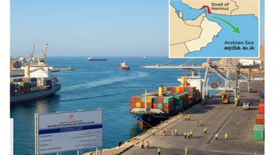 ஹார்முஸ் ஜலசந்தி முடக்கப்பட்டால் அரபு நாடுகளின் கதி? உணவு மற்றும் மருந்து சப்ளையில் யாருக்கு ஆபத்து? 