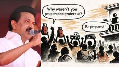 மோடியை மடக்கிய ஸ்டாலின்.. எங்களைக் காக்கப் பிரதமர் தயாரா? தேதி வாரியாக பட்டியல் போட்டு விளாசல்!