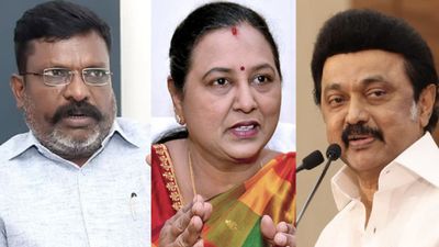 ஸ்டாலினை நேரில் சந்திக்கும் திருமாவளவன்.. விசிகவைவிட தேமுதிகவிற்கு அதிகம்? திமுக பிளான் என்ன