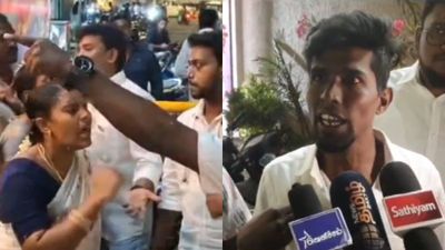 “10 வருட உழைப்பிற்கு பலன் இல்லை.. பணம் வாங்கிக்கொண்டு பதவி”.. சென்னை தவெக மா.செ மீது குற்றச்சாட்டு!