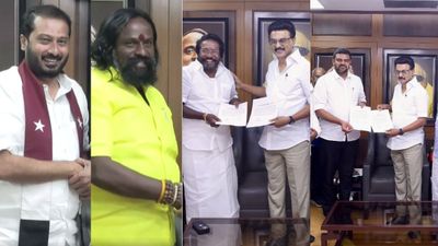 ஒரே நாளில் 4 கட்சிகளுக்கு தொகுதிகள் ஒதுக்கீடு.. திமுக கூட்டணியில் சீட் ஷேரிங் ஓவர்!