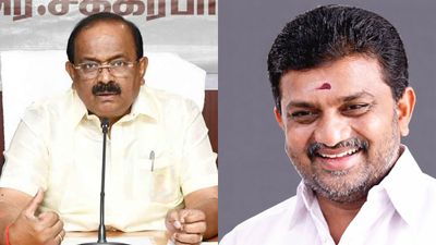 அன்று ஸ்டாலின்.. இன்று அமைச்சர் சக்கரபாணியை எதிர்த்து.. ஒட்டன்சத்திரத்தில் களமிறங்கும் விடியல் சேகர்