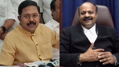 AMMK: அமமுக வேட்பாளர் ஆன பார் கவுன்சில் துணை தலைவர்.. யார் இந்த கார்த்திகேயன்?