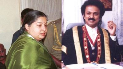 எம்.எல்.ஏ பதவியா? மேயர் நாற்காலியா? ஆட்சிக்கு வந்ததுமே ஸ்டாலினுக்கு ‘செக்’  வைத்த ஜெயலலிதா