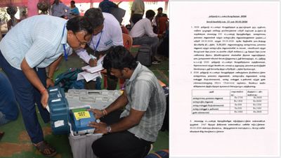 அரசு ஊழியர்களுக்கு ஹேப்பி நியூஸ்..டபுள் ஆன ஊதியம்! அதிரடியாக வெளியான ஆர்டர்! யார் யாருக்கு? எவ்வளவு?