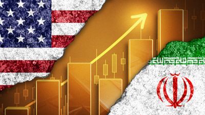 அமெரிக்கா குண்டு போட்டது ஈரான் மேல இல்ல.. தங்கத்து மேல! மார்க்கெட் எப்படி அதிர போகுதுனு பாருங்க!