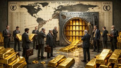 சட்டுபுட்டுனு அள்ளிப் போடுங்க! தங்கத்தை வாங்கி குவிக்கும் ரிசர்வ் வங்கிகள்.. குறுக்கே வந்த மலேசியா!