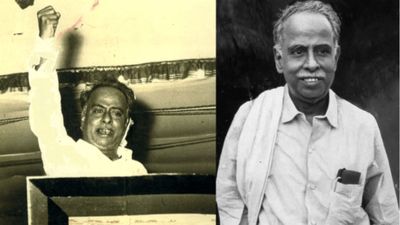 திமுக ஆட்சியில் 6 மாதம் மும்மொழிக் கொள்கை! அமெரிக்காவில் அண்ணா சொன்ன விளக்கம்!