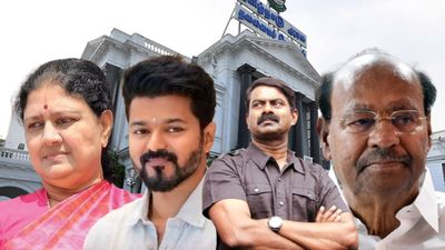 2026 தேர்தலில் புதிய சக்திகள்!  5 முனை போட்டிக்கு வழிவகுத்த ஜூனியர்ஸ்! யாருக்கு சாதகம்? பாதகம்?