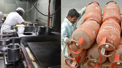 கொரோனா லாக்-டவுன் மாதிரி ஆயிடுச்சு.. இட்லியில் கை வைத்த இஸ்ரேல்! சிலிண்டர் சிக்கல் எப்போது தீரும்?