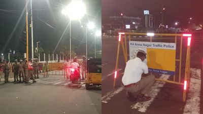 நள்ளிரவில் ‘செக்’ வைக்கும் காக்கிகள்.. சென்னையில் இரவு நேரத்தில் வெளியே போறீங்களா? இதை நோட் பண்ணுங்க 