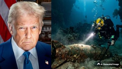 அமெரிக்கா தொலைத்த 6 அணுகுண்டுகள்.. ஈரான் கையில் கிடைத்தால் என்னவாகும்? 