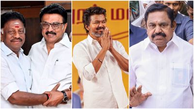 தேனியில் உள்ள 4 தொகுதிகளில் 3ல் உதயசூரியன் உதிப்பது உறுதி.. பெரியகுளம் ரிசல்ட் விஜய் கையில் இருக்கு!