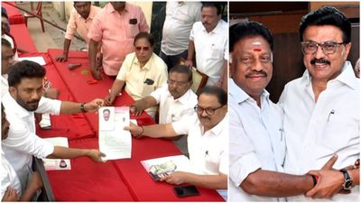 போடி தொகுதியில் போட்டியிடும் ஓபிஎஸ்? ஆண்டிப்பட்டியில் ஓ.பி.ரவீந்திரநாத்.. அறிவாலயத்தில் விருப்ப மனு!