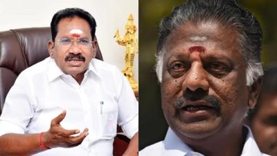 ஓபிஎஸ் அரசியல் அஸ்தமனம்.. மதுரையில் செல்லூர் ராஜூ அதிரடிப் பேட்டி