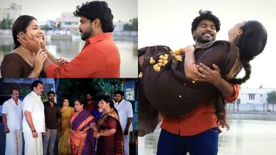 பாண்டியன் ஸ்டோர்ஸ்: மயில் கர்ப்பத்தால் மனம் மாறும் சரவணன்? கோமதி ரியாக்ஷன்! குட்டையை குழப்பிய அப்பத்தா