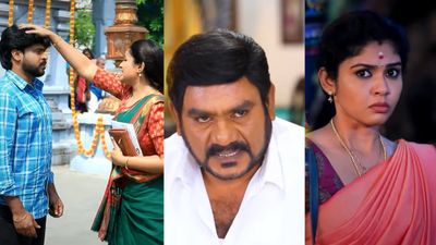 பாண்டியன் ஸ்டோர்ஸ் 2: உதவி செய்த மீனாவை போட்டு கொடுத்த மயில்.. கதிர் கொடுத்த அதிர்ச்சி! கோபத்தில் பாண்டியன்