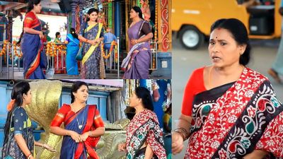 பாண்டியன் ஸ்டோர்ஸ்: நல்லது செய்ய போன மீனாவை மாட்டிவிட்ட பாக்கியம்! கோபத்தில் கோமதி சொன்ன வார்த்தை! செம சம்பவம்