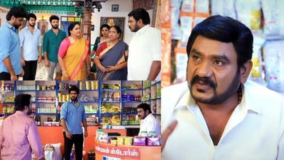 பாண்டியன் ஸ்டோர்ஸ் 2 அப்டேட்: கோமதி நறுக்குன்னு கேட்ட கேள்வி! ஆடி போன பாண்டியன்.. உடையும் குடும்பம்