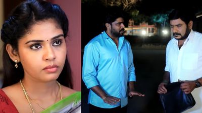 பாண்டியன் ஸ்டோர்ஸ் 2: அஞ்சலி பற்றி பாண்டியன் கேட்ட கேள்வி! சரவணன் சொன்ன விஷயம்! மீனா கண்டுபிடித்த உண்மை