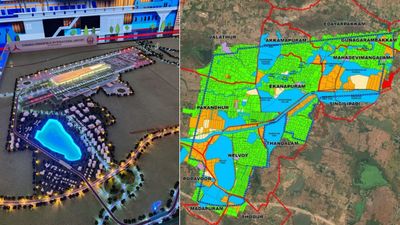சென்னையின் தலையெழுத்தை மாற்றும் ப்ராஜெக்ட்.. ரெடியாகும் 'ரூட் மேப்'... எகிறப்போகும் வேகம்!