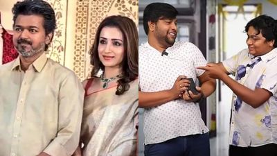 முதலில் உங்க வீட்டில் இருக்கும் பெண்களுக்கு மரியாதை கொடுங்க.. விஜய்க்கு குட்டு வைத்த பரிதாபங்கள் டீம்!