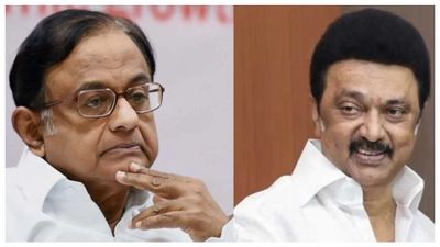 திமுக காங்கிரஸ் கூட்டணிக்கு கை கொடுத்த சிதம்பர முயற்சி.. ஒரே நாளில் பிரச்சனையை முடித்த ப.சிதம்பரம்