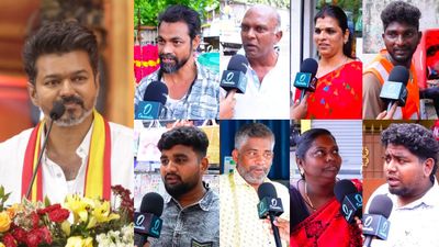 பெரம்பூரில் விஜய் வெல்வாரா? ‘ஒன் இந்தியா' நேரடி கள ரிப்போர்ட்.. மக்கள் யார் பக்கம்? வீடியோ