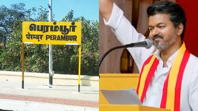 ஜோசப் விஜய் பெரம்பூரில் கால் வெச்சதுமே? புகையுது தவெக? ரூ.100 கோடி பிராமிஸ் தந்த அந்த விஐபி யார்