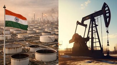 இந்தியாவிடம் உள்ள கச்சா எண்ணை இருப்பு வெறும் 10 நாட்களுக்கு கூட தாங்காது? அதிர்ச்சி RTI தகவல் 