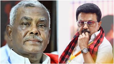 6 தொகுதிகள்.. காய் நகர்த்தும் திமுக.. பிடிவாதமாக நிற்கும் சிபிஎம்.. பெ.சண்முகம் சொன்னது என்ன?