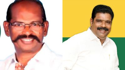 கீழ்வேளூரில் வடிவேல் ராவணன், அம்பத்தூரில் சேகர்.. பாமகவின் 3 வேட்பாளர்களை அறிவித்த அன்புமணி! 