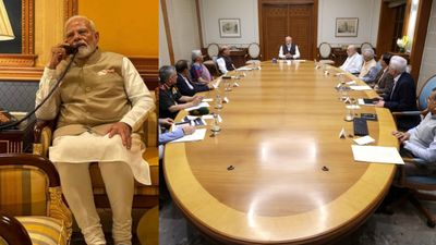 48 மணி நேரங்களில் 8 நாடுகளுக்கு போன் போட்ட பிரதமர் மோடி! ராஜதந்திர நடவடிக்கை தீவிரம்