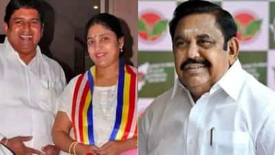 ஆம்ஸ்ட்ராங் மனைவிக்கு சீட் கொடுத்த எடப்பாடி.. சென்னை திருவிக நகர் தொகுதியில் போட்டி 