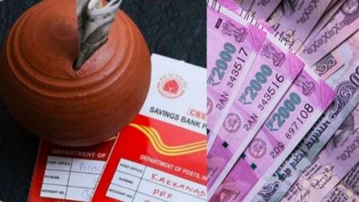 போஸ்ட் ஆபீஸில் மாதம் ₹2,200 சேமித்தால் என்னாகும் தெரியுமா? 5 ஆண்டில் கிடைக்கும் தொகை ஆச்சரியம்