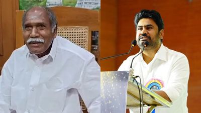 ஆதவ் அர்ஜுனாவின் மைத்துனர் சார்லஸ் மார்டினால் தூக்கம் தொலைத்த புதுச்சேரி முதல்வர் ரங்கசாமி 