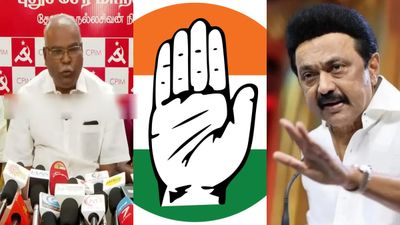 ஸ்டாலின் சொல்லியும் சீட் தரல.. மதசார்பற்ற முற்போக்கு கூட்டணி தளர்ந்து விட்டது.. கம்யூனிஸ்ட் ஆதங்கம்