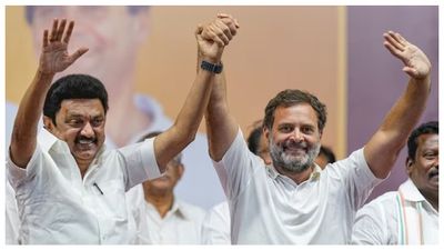 சிதம்பரம் மூலம் ஸ்டாலினுக்கு ராகுல் அனுப்பிய மெசேஜ்.. சிக்கலில் திமுக - காங்கிரஸ் கூட்டணி